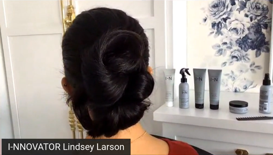 Inspiring Professionals - Elegant Up-Styling for the Holidays