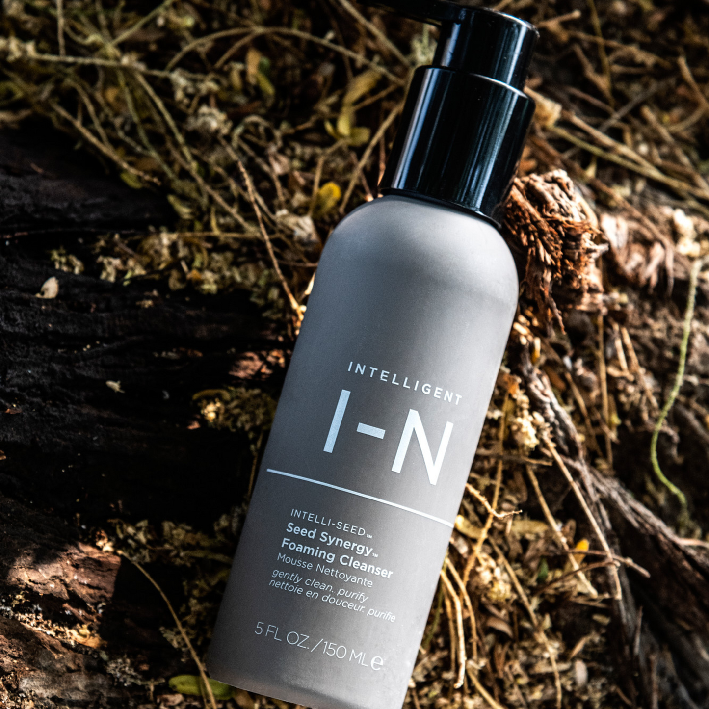 Seed Synergy™  Foaming Cleanser
