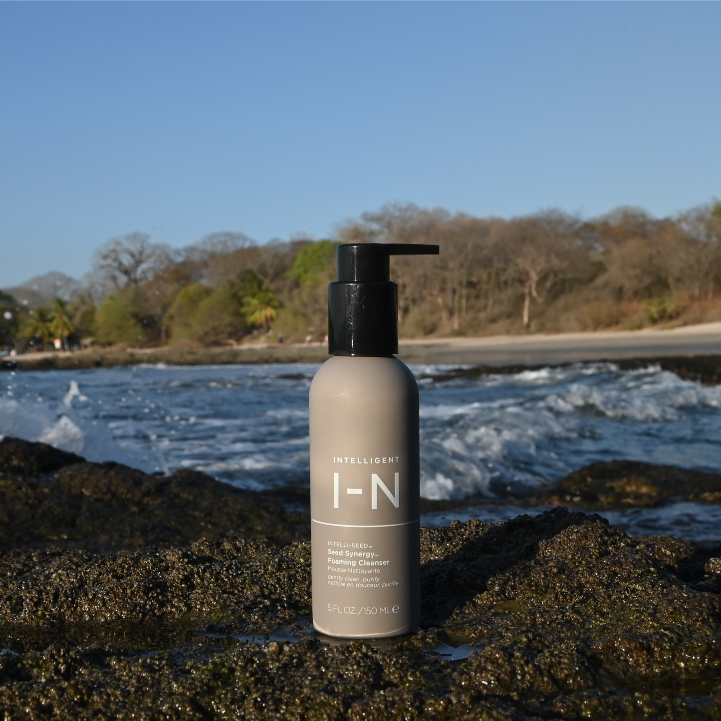 Seed Synergy™  Foaming Cleanser