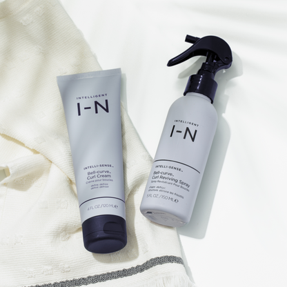 Bell-curve™  Hydrating Curl Cream