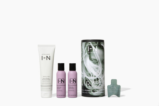 Discovery Kit: Moisture & Fortifying Repair