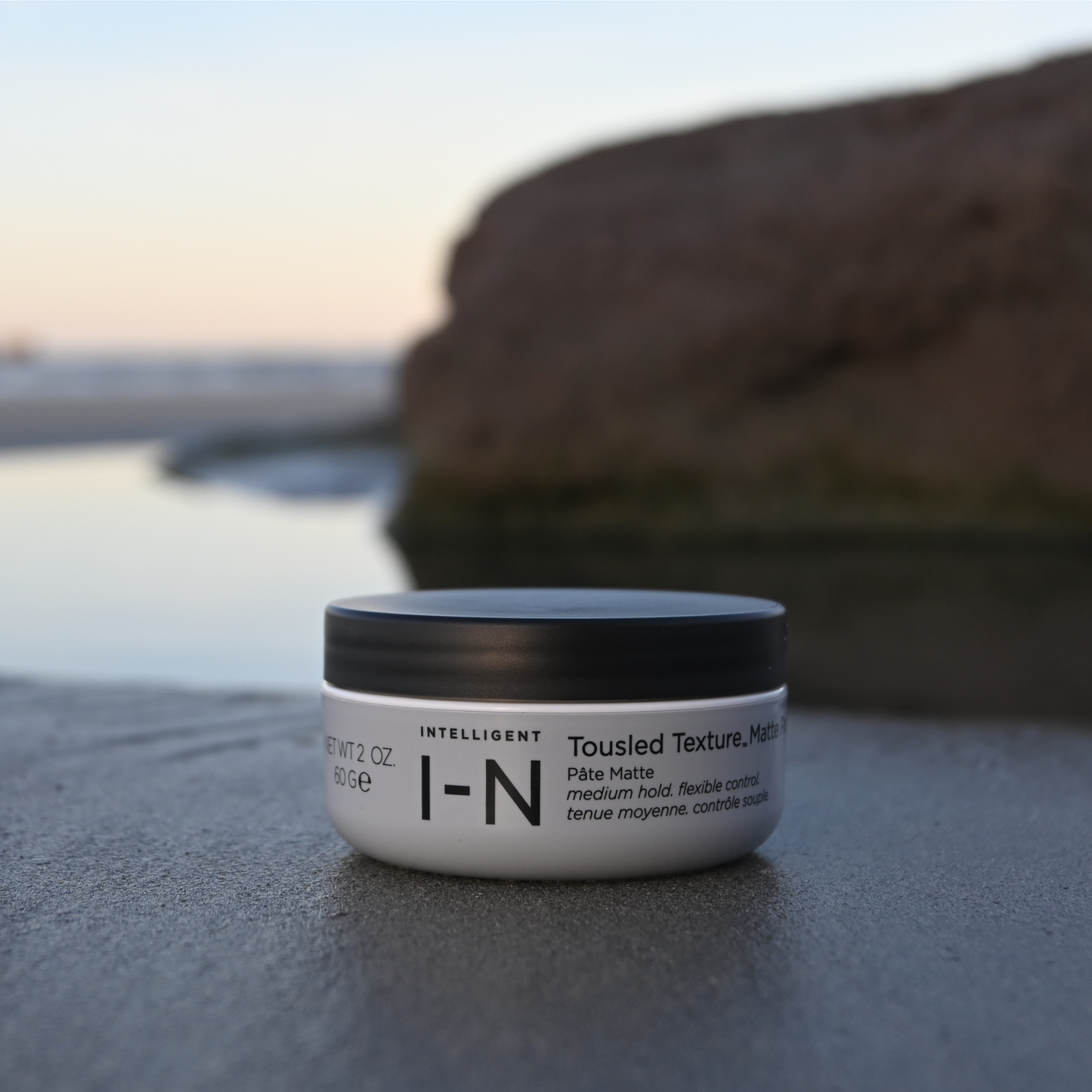 Tousled Texture Matte Paste
