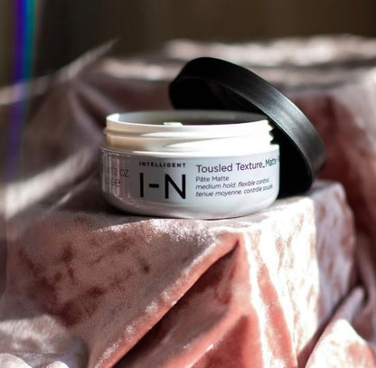 Tousled Texture Matte Paste