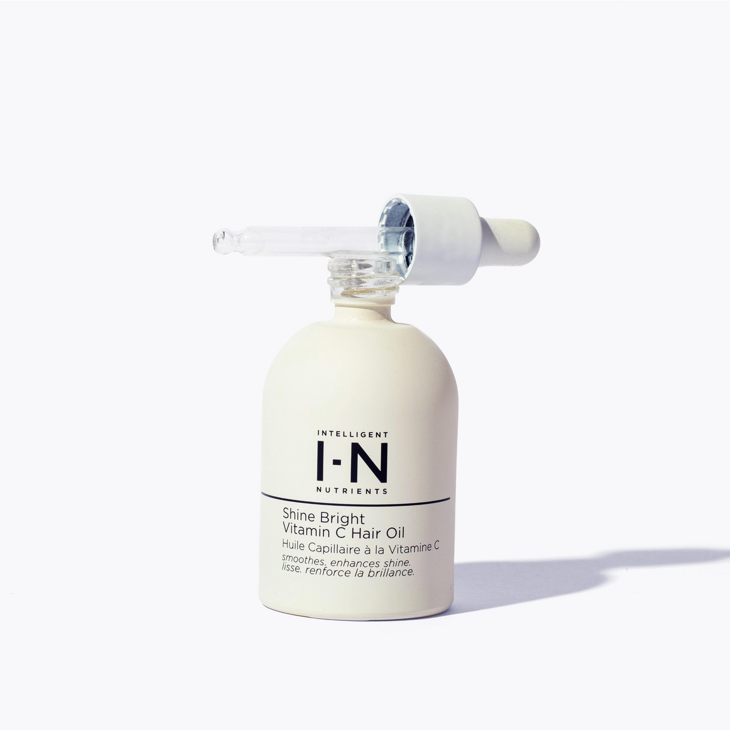Shine Bright Vitamin C Hair Oil