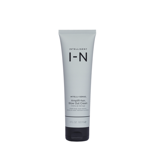 Organic Blow Out Cream Heat Protectant for Hair