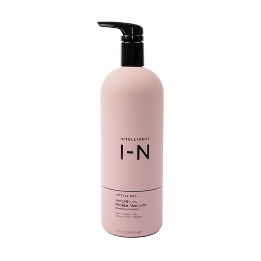 NEW! Amplifi-hair Micellar Volumizing Shampoo  for fine limp hair