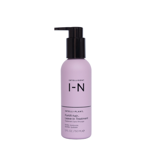 Fortifi-hair Leave-In Conditioner for Curly Hair