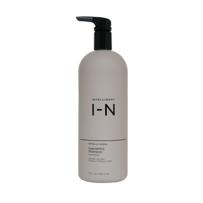 InspiraMint Natural Hair Shampoo