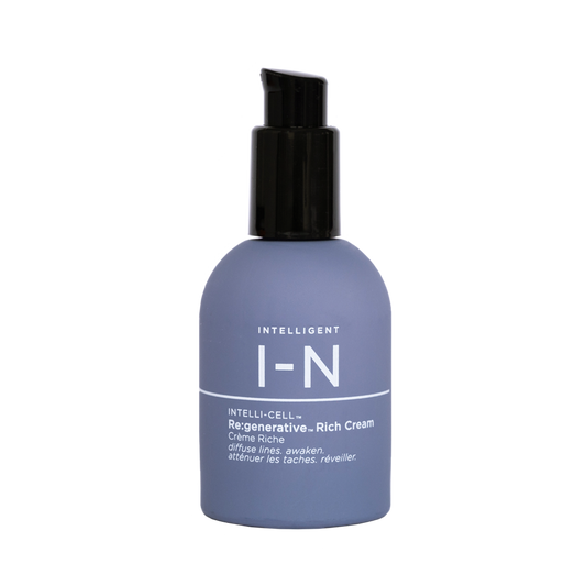 Re:generative Rich Cream Moisturizer for Oily Skin