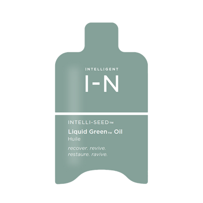 Seed Synergy™ Liquid Green™ Oil Sample
